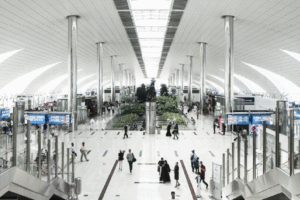 ACES: Airport Customer Experience Specialist