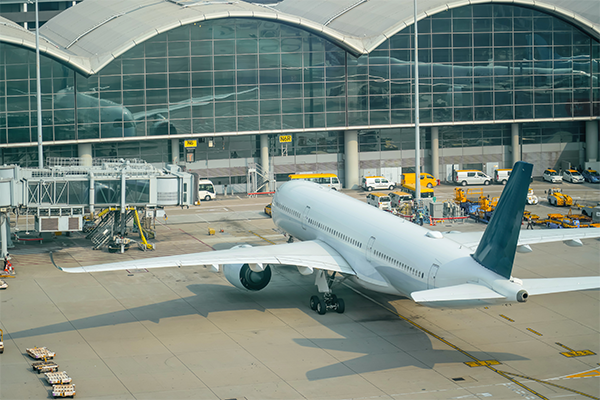 Airport Familiarization