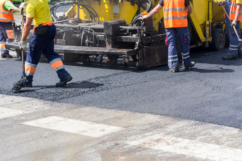 Airport Pavement Construction