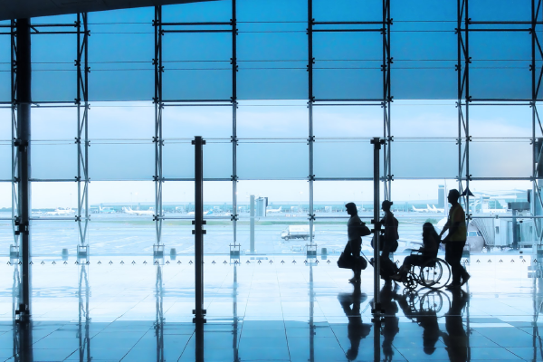 Certificate in Airport Accessibility