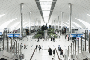 Certificate in Airport Commercial Management