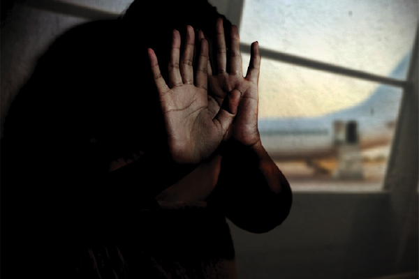 Combatting Human Trafficking