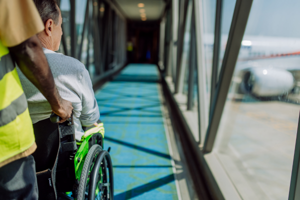 Customer Service for Travellers with Disabilities