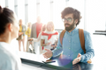 Facing Confrontation in Customer Service