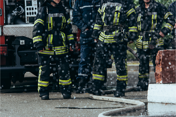 Firefighter Health, Physical Fitness, and Wellbeing