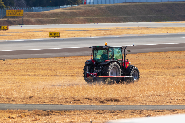 General Airfield Maintenance