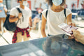 Human Factors in Airport Security