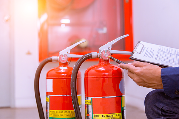 Inspect, Test and Maintain Airport Services and Equipment