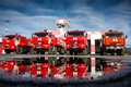Inspect Test and Maintain Operational Vehicles