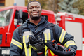 Lead at an Aircraft Engine Fire