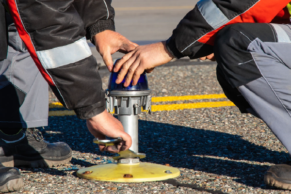 Management of Airfield Maintenance