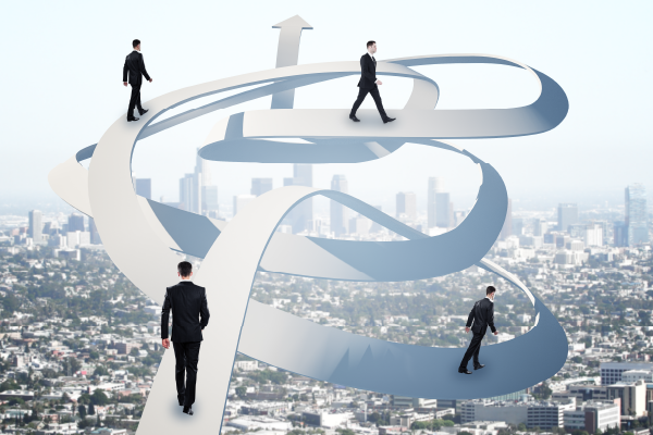 Navigating Through Change