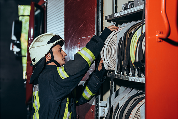 Operate Hoses and Branches