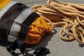 Operate Knots and Lines