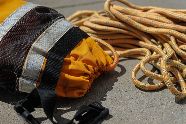 Operate Knots and Lines