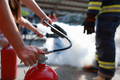 Operate Portable Fire Extinguishers