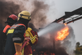 Operate at Incidents Using Water