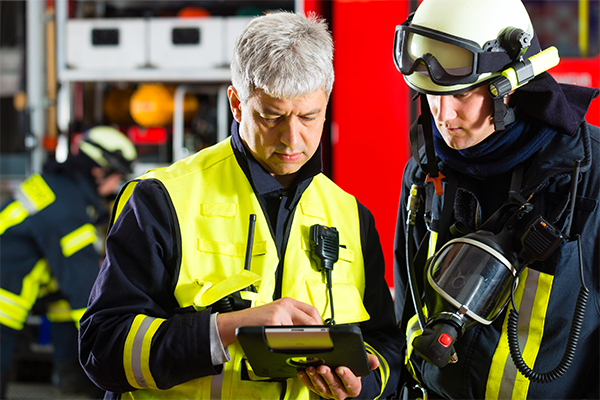 Operate at a Bomb Threat