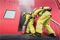 Operate at a Structural Fire