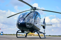 Operate at an Incident Involving a Helicopter