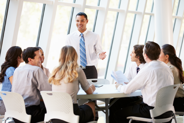 Polishing Your Professional Edge