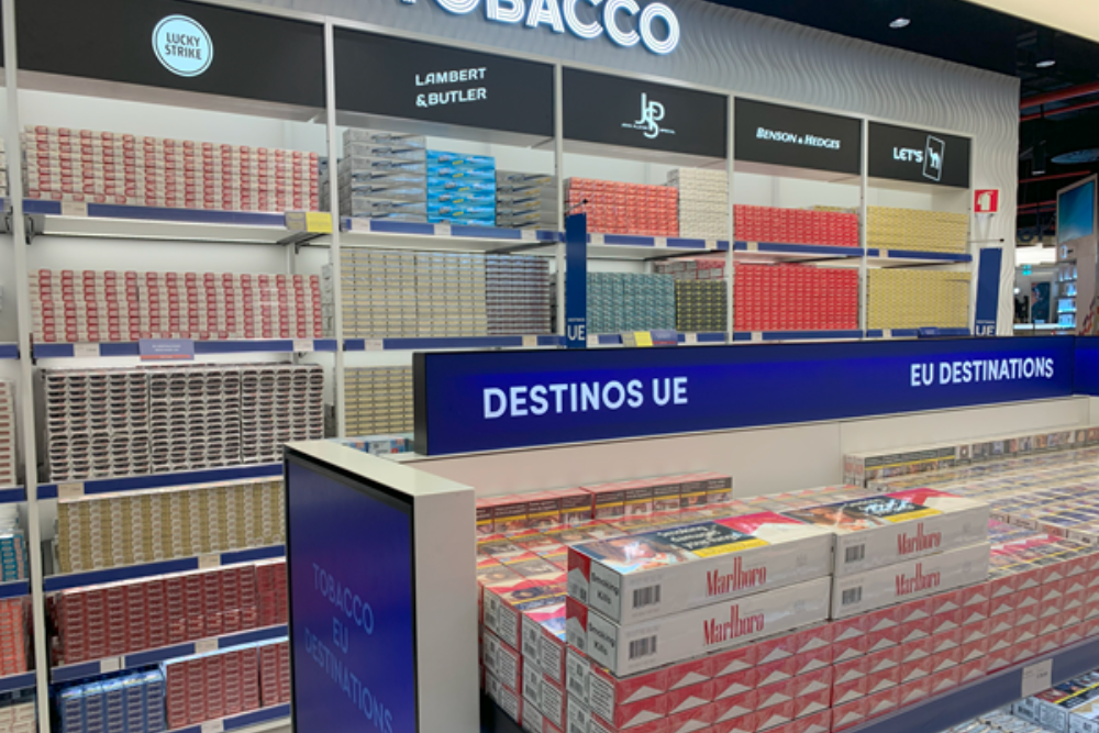Responsible Retailing of Tobacco and Smoke Free Alternative Products