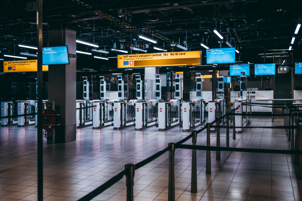 Security for Airport Executives