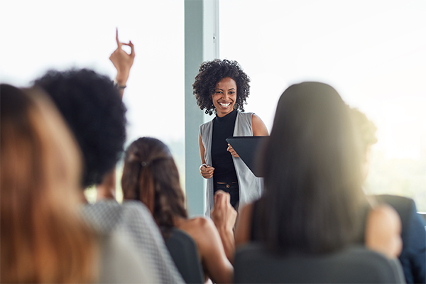 Certificate in Train the Trainer
