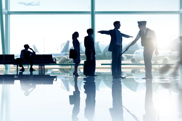 Airport Security and Facilitation