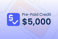 Pre-paid Training Credit $5,000